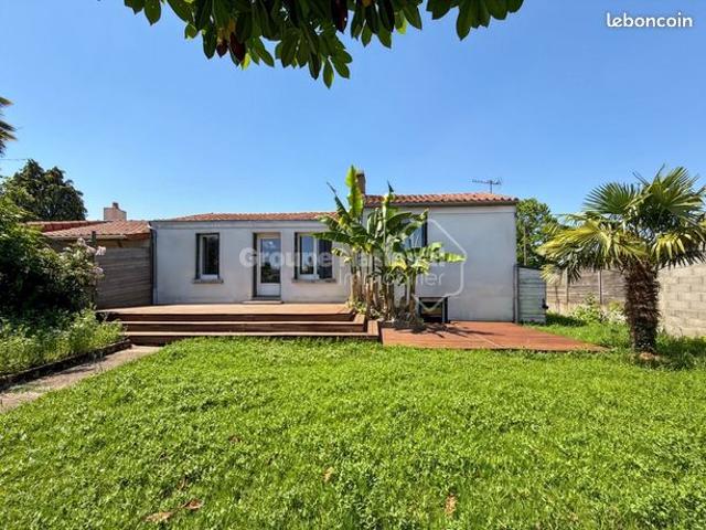 Maison vente à Saint-Julien-de-Concelles, Loire-Atlantique