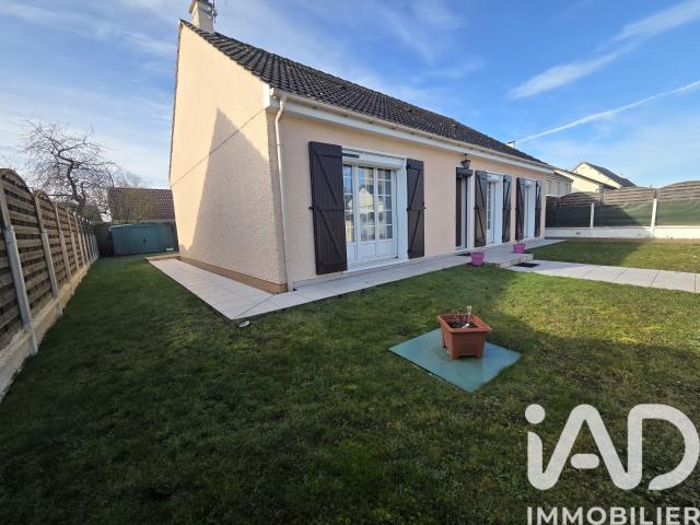 Maison vente à Châteaudun, Brou