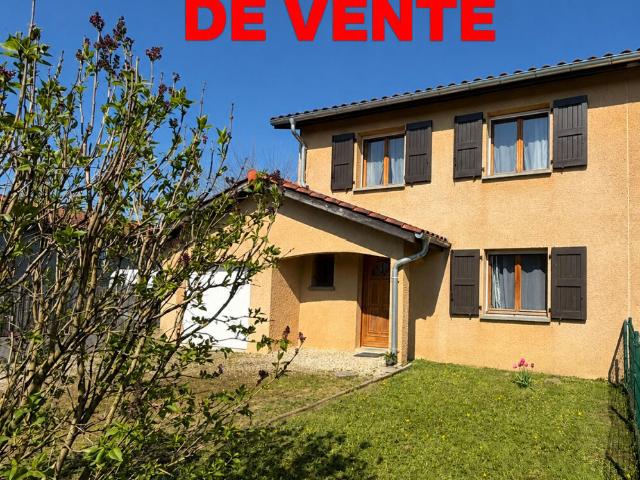 Maison vente à Bourg-en-Bresse, Saint-trivier-de-courtes