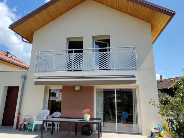 Maison vente à Albertville, Gilly-sur-isère