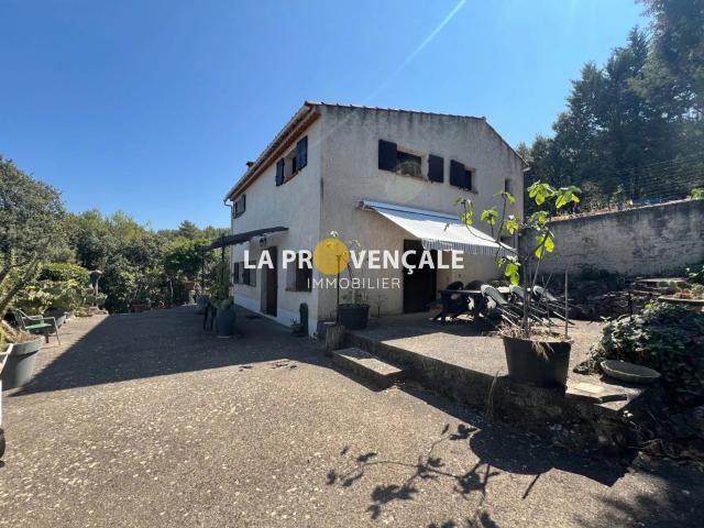 Maison vente à Aix-en-Provence, Meyreuil
