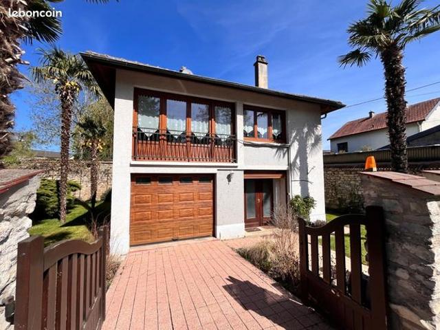 Maison vente à Reims, Fismes
