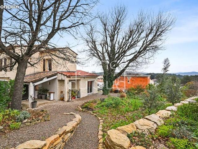 Maison vente à Marseille, Cadolive