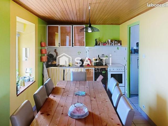 Maison vente à Ploéven, Finistère