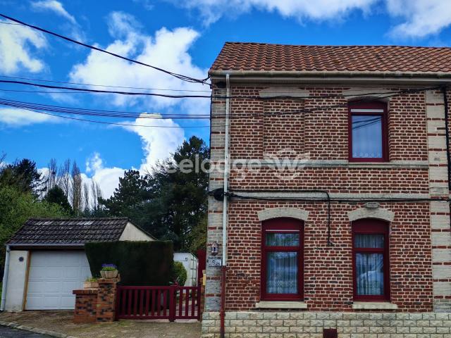 Maison vente à Béthune, Houdain