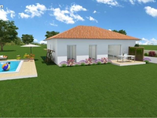 Maison vente à Oloron-Sainte-Marie, Sauveterre-de-béarn