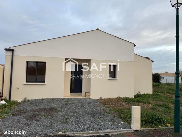 Maison vente à La Laigne, Charente-Maritime