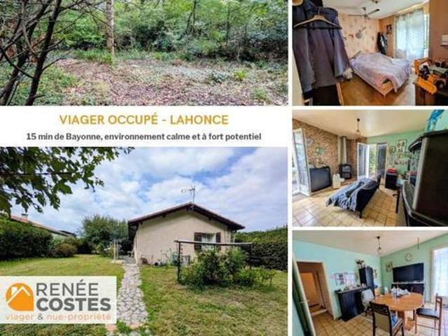 Maison vente à Bayonne