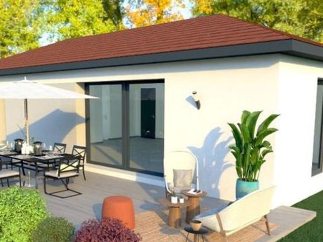 Maison vente à Vienne, Brézins