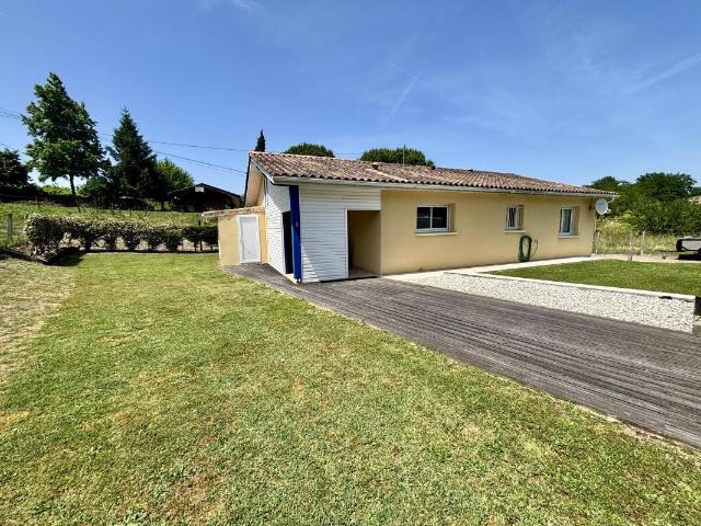 Maison vente à Langon, Bazas