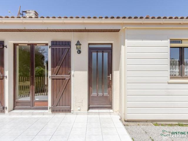 Maison vente à La Plaine-sur-Mer, Loire-Atlantique