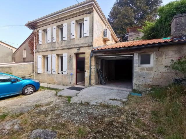 Maison vente à Blaye, Tauriac