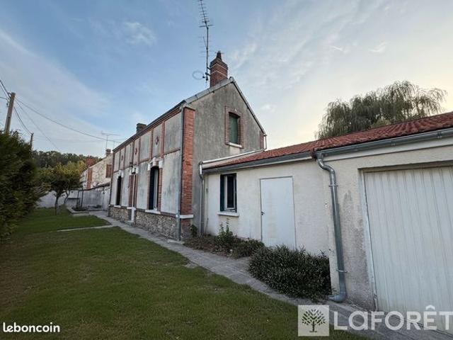 Maison vente à Marigny-le-Châtel, Aube