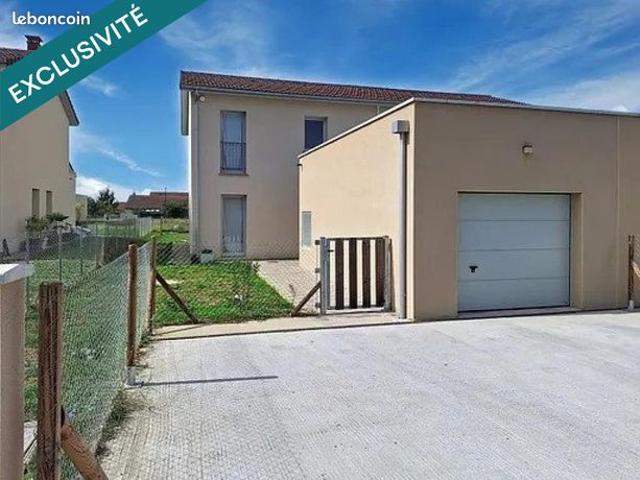 Maison vente à La Tour-du-Pin, Hières-sur-amby