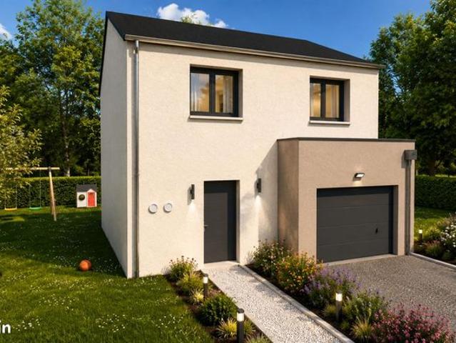Maison vente à Thionville, Manom