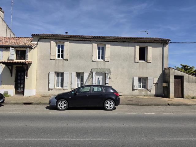 Maison vente à Nérac