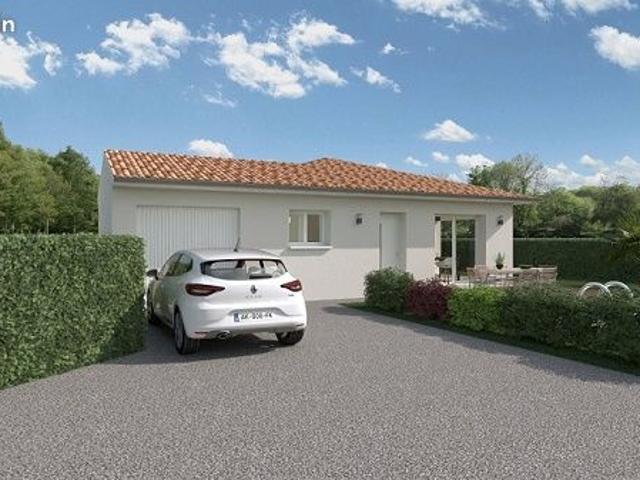 Maison vente à Saint-vincent-de-tyrosse, Landes