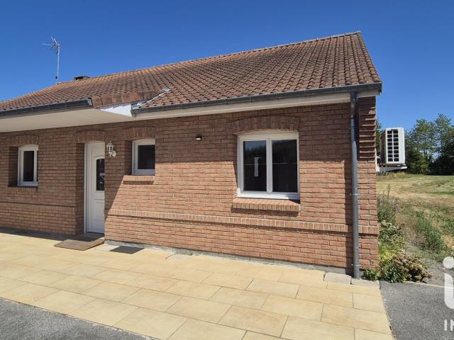 Maison vente à Douai, Warlaing