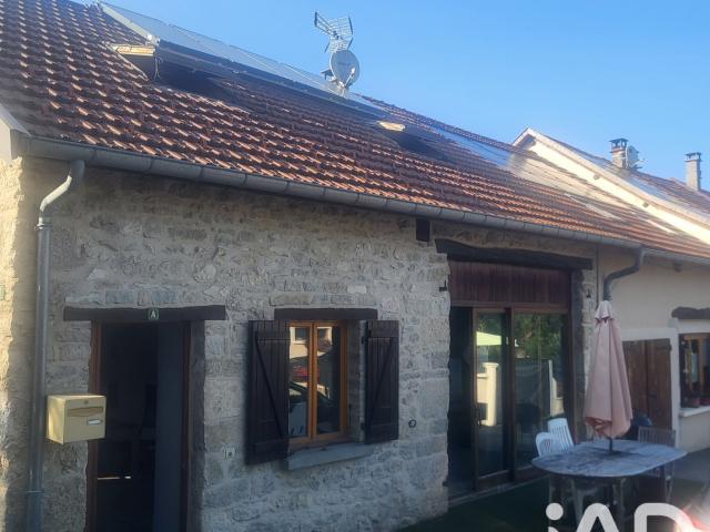 Maison vente à Belley, Ordonnaz