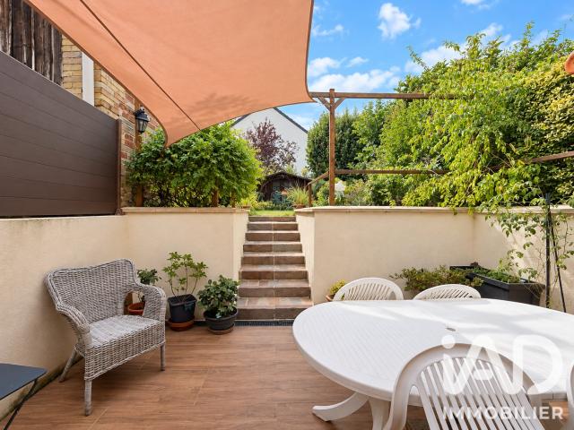 Maison vente à Argenteuil, Cormeilles-en-parisis