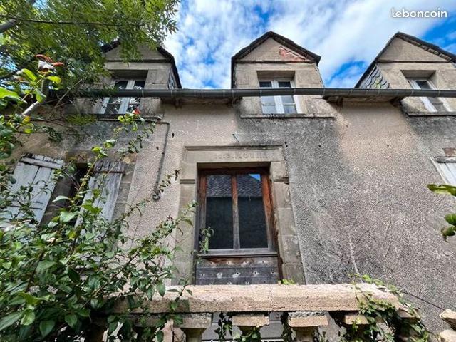 Maison vente à Tulle, Neuville