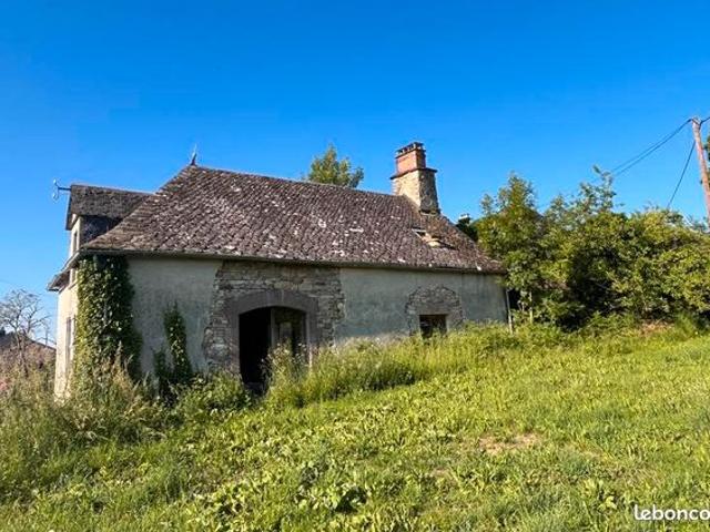 Maison vente à Tulle, Neuville