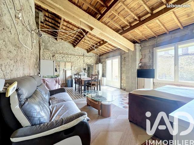 Maison vente à Fontenay-le-Comte, Saint-michel-en-l'herm