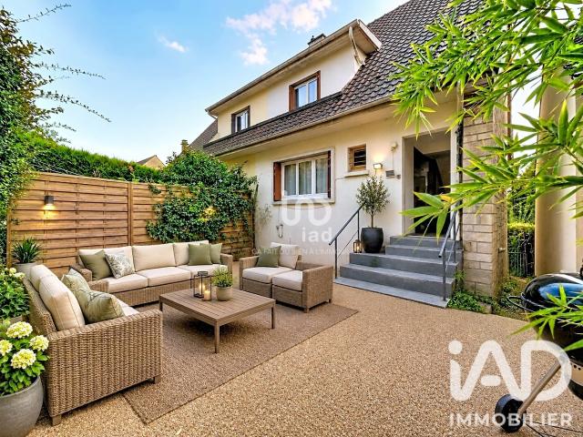 Maison vente à Saint-Germain-en-Laye, Conflans-sainte-honorine