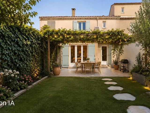 Maison vente à Avignon