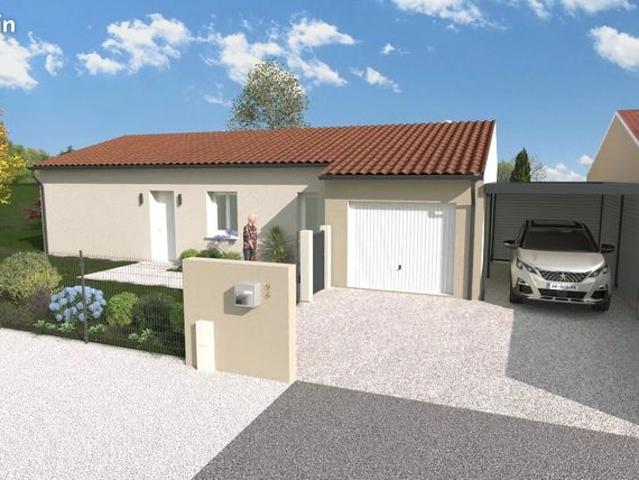 Maison vente à Sainte-bazeille