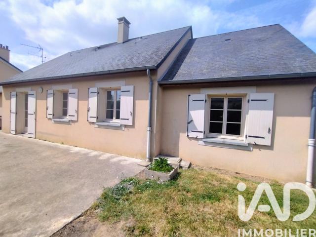 Maison vente à ZAC de la Prairie du Moulin, Sainte-Jamme-sur-Sarthe