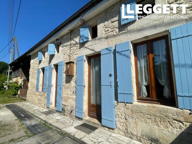 Maison vente à Clérac, Les Bertrands Maison vente à Clérac, Les Bertrands