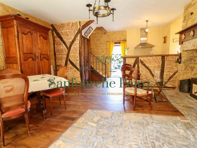 Maison vente à Sarlat-la-canéda, Le Pigné