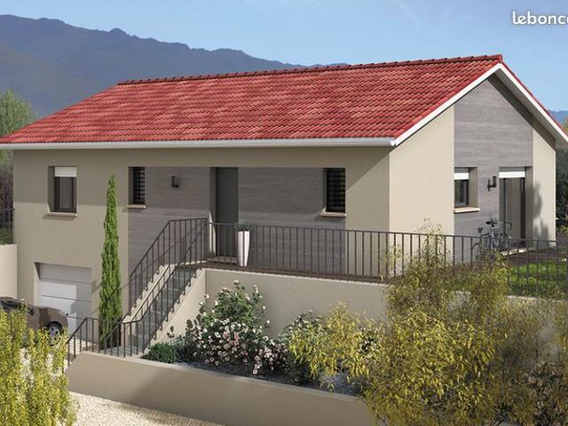 Maison vente à Grenoble, Poliénas