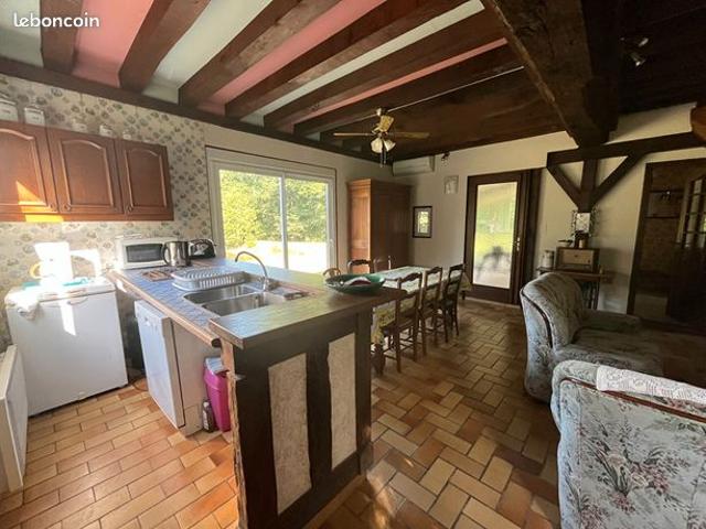 Maison vente à Vierzon, Oizon