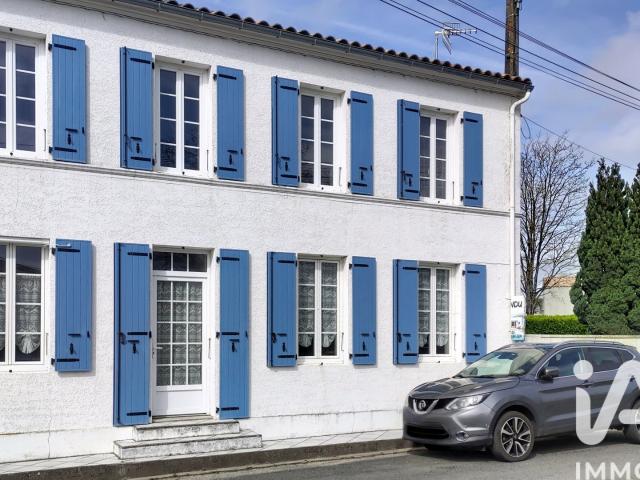 Maison vente à La Rochelle, Thairé