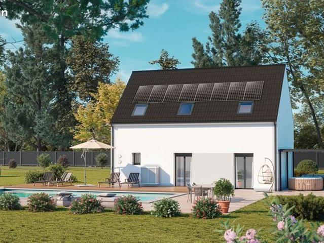 Maison vente à Mantes-la-Jolie, Orgerus