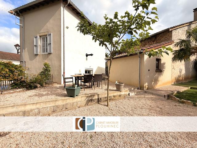 Maison vente à Mâcon, Bourgogne-Franche-Comté
