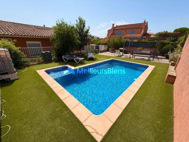 Maison vente à Perpignan, Cabestany