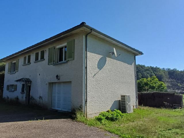 Maison vente à Tulle, Argentat