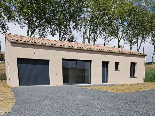 Maison vente à Limoux