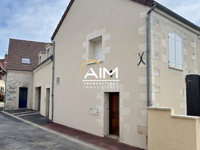 Maison vente à Loches, Saint-martin-le-beau