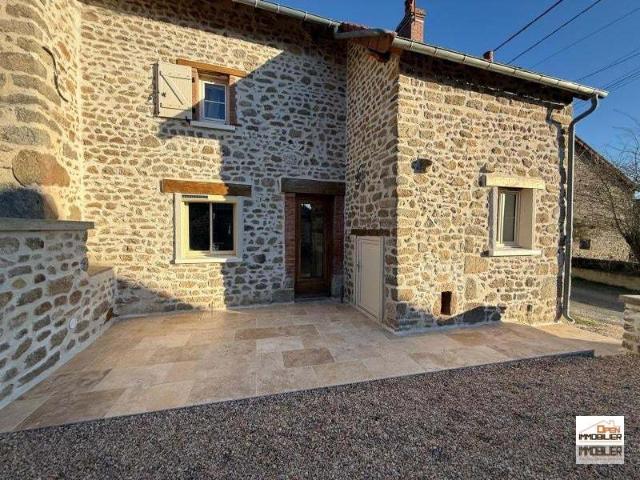 Maison vente à Guéret, Marsac