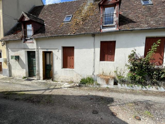 Maison vente à Mamers, Saint-rémy-du-val