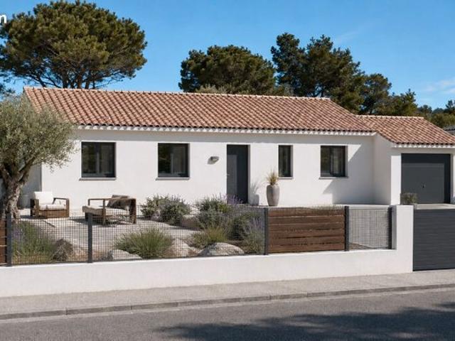 Maison vente à Rochefort-du-Gard, Gard
