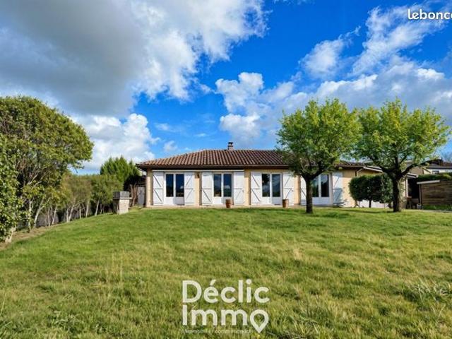 Maison vente à Bordeaux, Carignan-de-bordeaux
