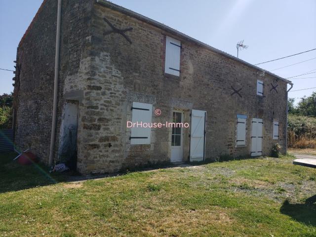 Maison location à Fontenay-le-Comte, Saint-juire-champgillon