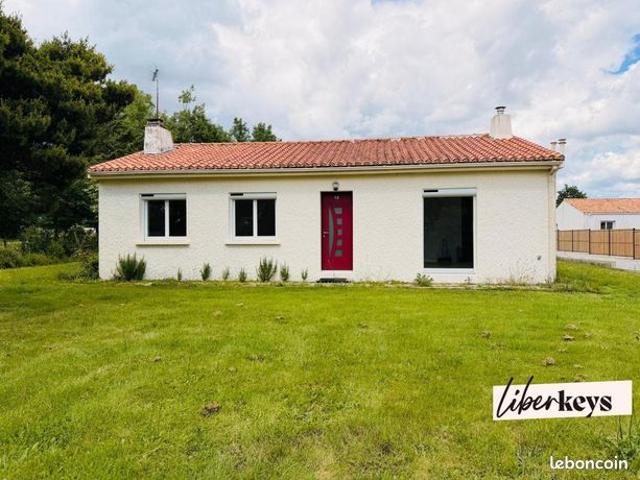 Maison vente à La Roche-sur-Yon, Venansault