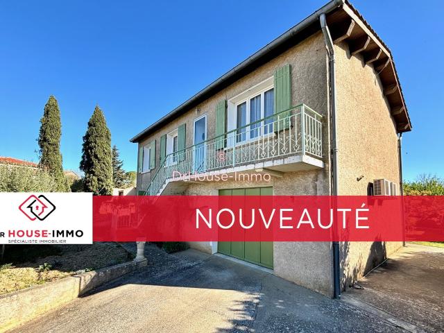 Maison vente à Conques-sur-Orbiel, Aude