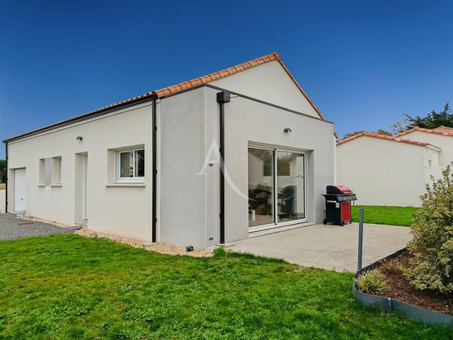 Maison vente à Les Sables-d'Olonne, Soullans